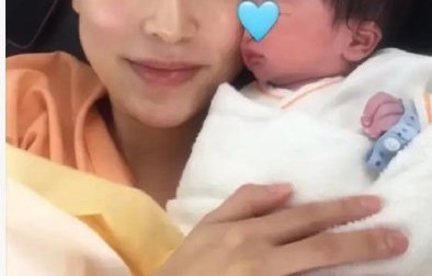 高以翔前女友Bella官宣生子，七年告别开启新生