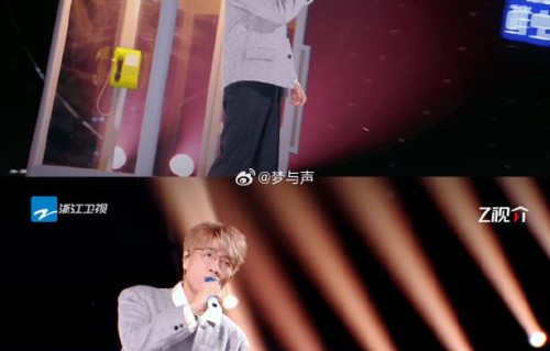 《天赐的声音》中《答案》舞台被授予了什么荣誉？