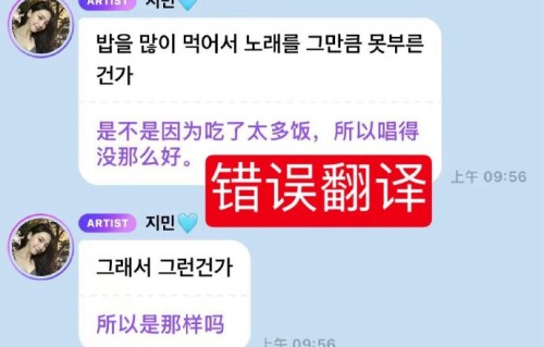 柳智敏音乐节失误的具体细节是什么？