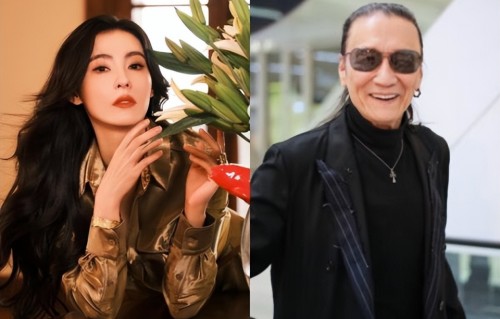 张柏芝凭什么赢王菲？离婚14年谢贤把90%遗产留给他们母子