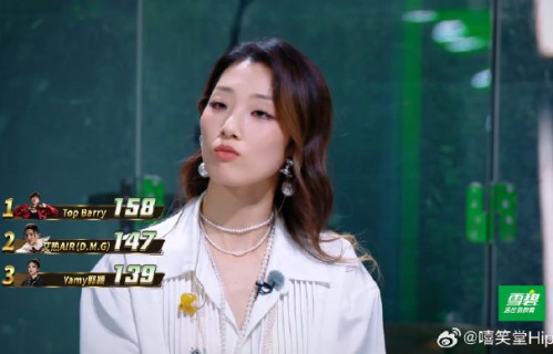 艾热和Yamy在说唱巅峰第七期名人堂挑战赛获得多少票？