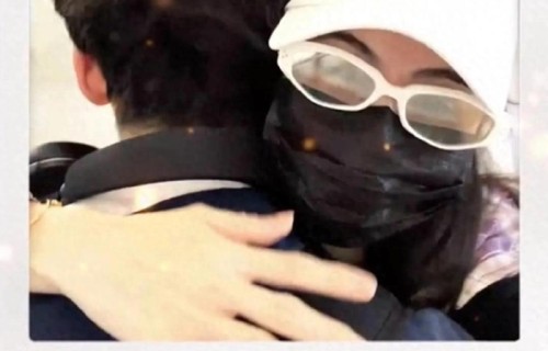 张柏芝为大儿子庆生，19岁Lucas模样帅气像谢霆锋，母子互动有爱