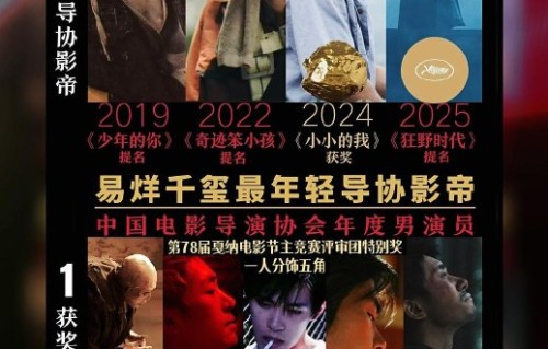 易烊千玺主演电影累计票房达到多少？