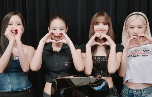 D社爆料：BLACKPINK十周年合体幕后全员紧急协调