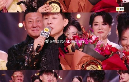 胡彦斌击败齐豫万妮达 时隔11年加冕歌王