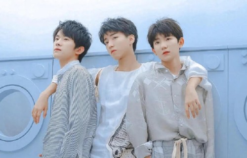TFBOYS三人IP同在北京是否意味着私下聚餐？