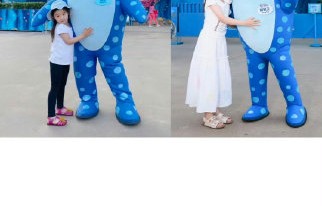 周也和小酒窝长相相似到什么程度？
