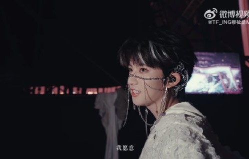 穆祉丞听到心声后有和粉丝合唱哪些歌曲？