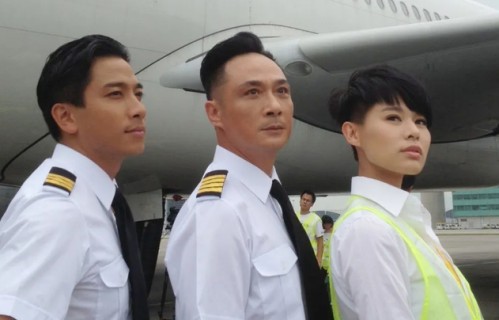 聊一聊陈维冠监制的TVB剧，《夸世代》算是巅峰？|冲上云霄II|电视剧剧情讨论|冲上云霄2|喜剧|剧情