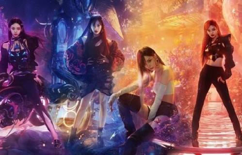 aespa金玟庭在《Drama》舞台上为何获赞？