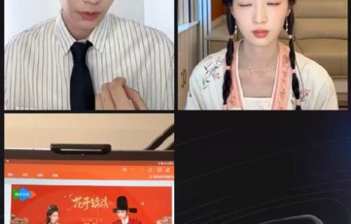 丁禹兮在《花开锦绣》中的骑马戏份是亲自完成吗？