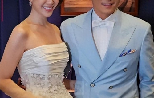 杨明庄思明大马婚宴曝光！开30桌、近200位艺人出席，霍震寰也在