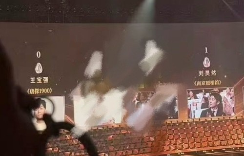 王宝强从金扫帚奖到《八角笼中》如何逆袭？