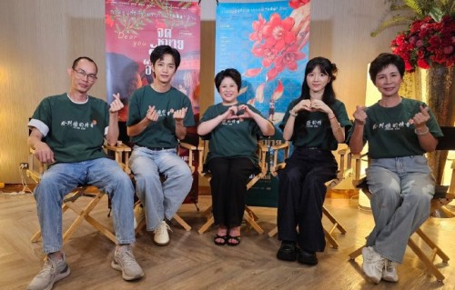 泰国首映礼上马里奥·毛瑞尔为何现身支持？