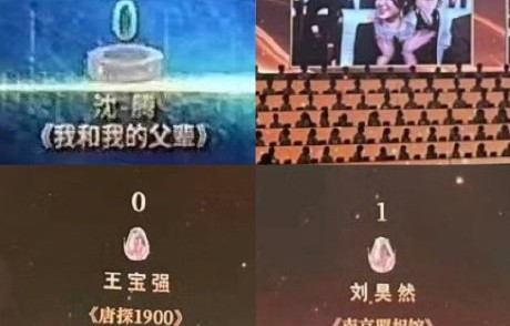 喜剧演员在国内主流奖项中是否被低估？
