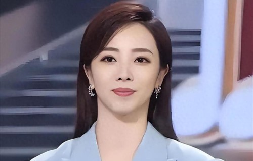 央视离职后，39岁李思思县城商演穿皱巴西装，挣钱养俩儿子引热议