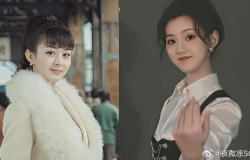 《九门》换角不换声，赵丽颖版尹新月反而封神！