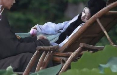 徐正溪唱《明天会更好》新剧父女线让网友集体破防