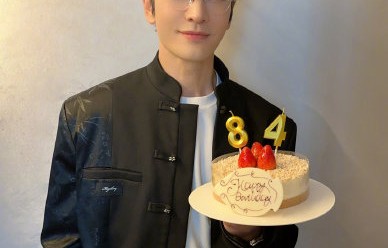 20岁小将夺亚军，黄晓明点赞：年轻拼搏最帅
