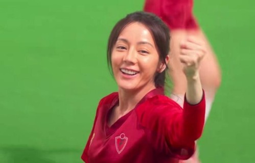 《功夫女足》还有第二部，女主换人了？