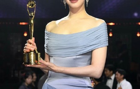 金高银的演艺经历和代表作品有哪些？|青龙电视剧大赏|宋慧乔|你和其余的一切|青龙|电视剧