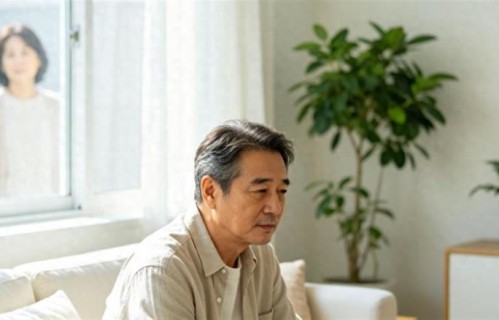 十二年隐秘相伴，年过半百，我才看清她的真实目的