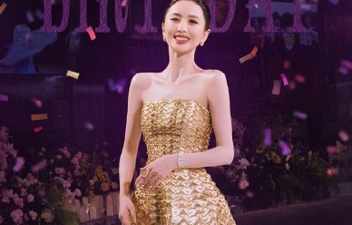 佟丽娅43岁生日跳舞视频为何引发热议？