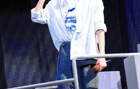 许嵩为什么能保持少年感，和心态有多大关系？