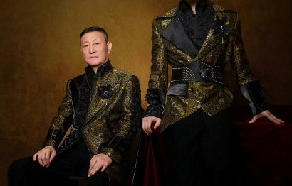 韩磊获得《我是歌手》第二季歌王的现场视频