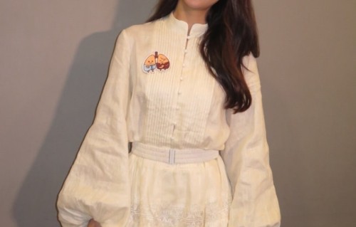 香港知名女星否认怀二胎，内疚没做好身形管理，暂不考虑追生