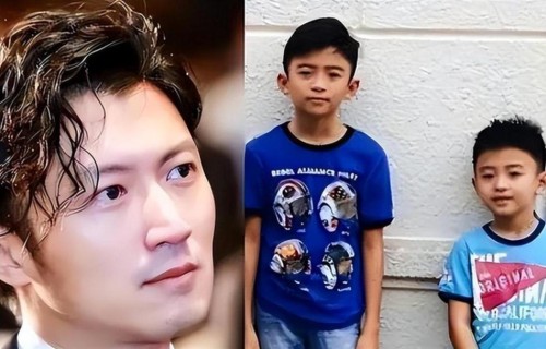 王菲也没想到，被谢贤寄予厚望的大孙子，撕下了谢霆锋的体面