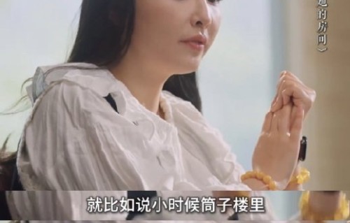 吴倩的个人资料简介|女儿|育儿|复婚|合伙人|离婚