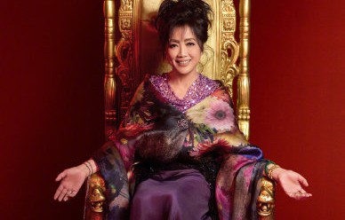 齐豫与小男孩合唱《外婆的澎湖湾》的设计灵感是什么？|歌手2026|台湾省|光阴的故事|童年|童声
