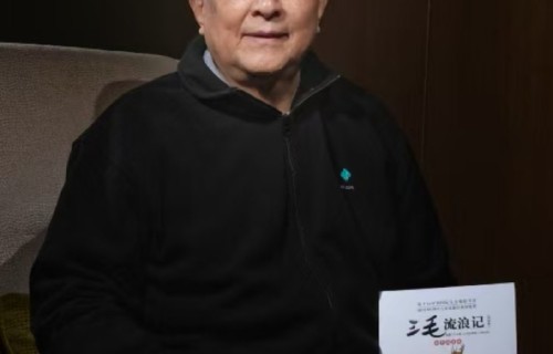 王龙基：从童星到技术专家的转变|三毛流浪记|三毛|弹子|张乐平|新书