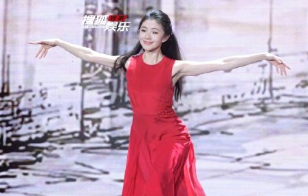 刘浩存这次舞蹈表演获得哪些媒体评价？