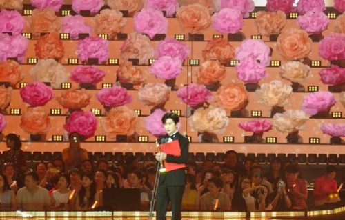 第38届百花奖最佳男主角是谁？