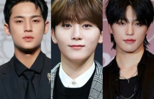SEVENTEEN成员金珉奎、夫胜宽、Dino将入伍|粉丝|兵役|组合|表演队|专辑