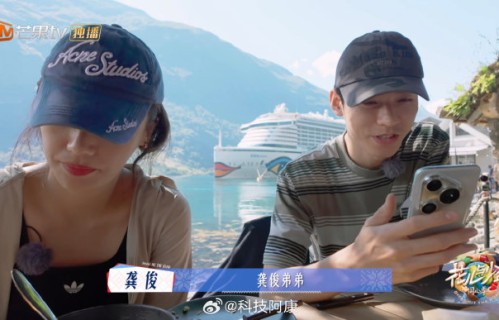 那英自嘲“被投出去” 芒果台换球避嫌