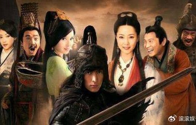 胡歌《神话》这些穿帮镜头，播了这么多年才发现，但它依旧是经典