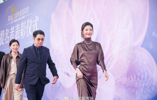 李云霄在百花奖上获得过哪些提名？|大众电影百花奖|金鸡百花电影节|越剧|颁奖礼|新人
