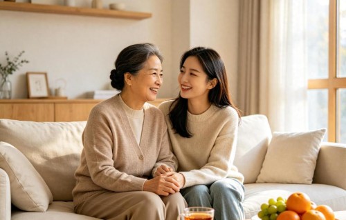儿女再孝顺，晚年也要攥紧这三件宝，老了才有尊严_1786089262606
