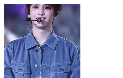 严浩翔破音上热搜，全开麦真唱还是即兴失误？