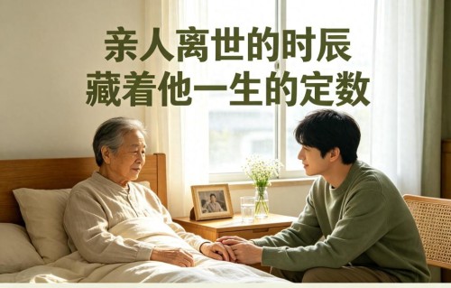 不管你信不信，亲人离世的那个时辰，藏着他这一生的定数_1785831434524