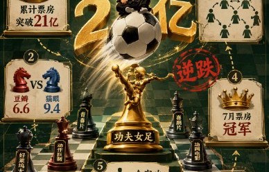 功夫女足购票平台9.4分口碑有多真实？