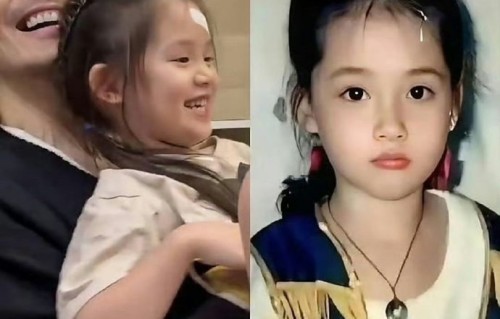 向芷近照曝光后网友如何评价她的长相？