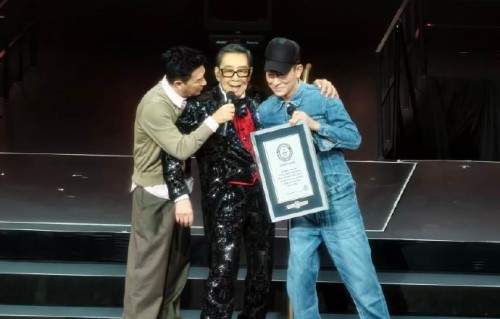 94岁胡枫创纪录后突患重病，昏迷4天谈生死