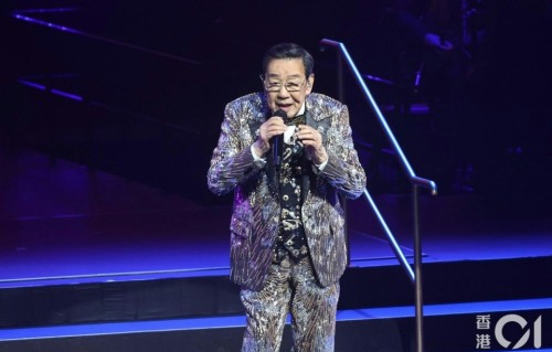 担心！94岁香港老戏骨胆管炎入ICU，昏迷插喉4日险丧命