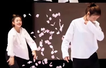 李云霄和陈丽君如何练出“眼神拉丝”的眼功？