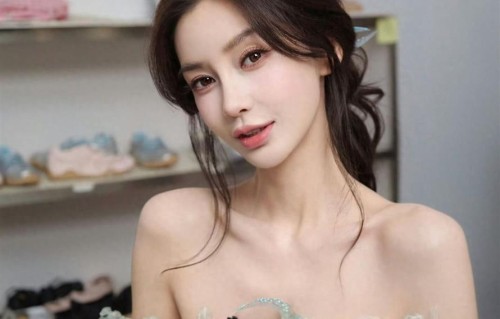 全上海偶遇Angelababy，评论区许愿潮来了