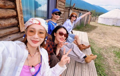 《向野的我们》全女自驾综艺的拍摄路线是怎样的？